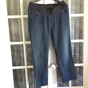 Oh! Mamma Maternity Jeans